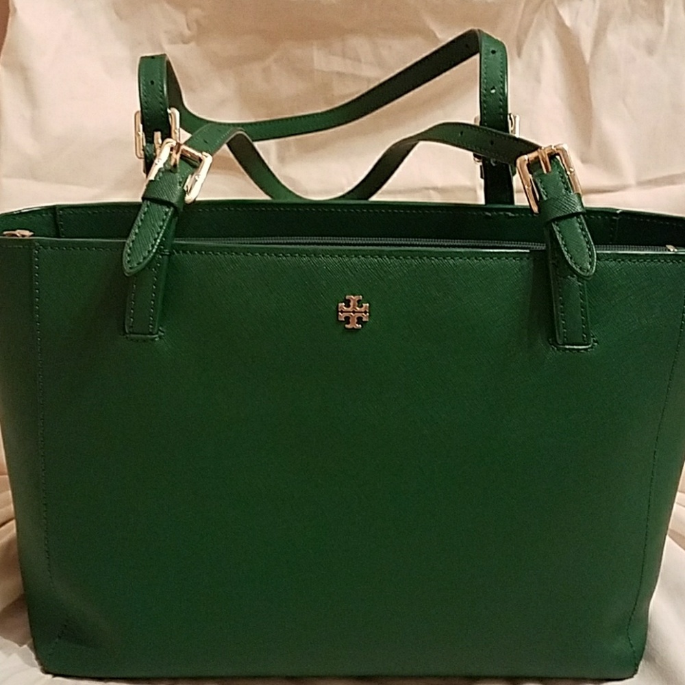 Tory Burch  Small York Buckle Tote